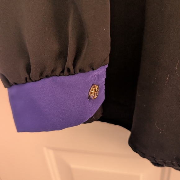 Colorful Patterned Button-Up Shirt - Picture 8 of 10